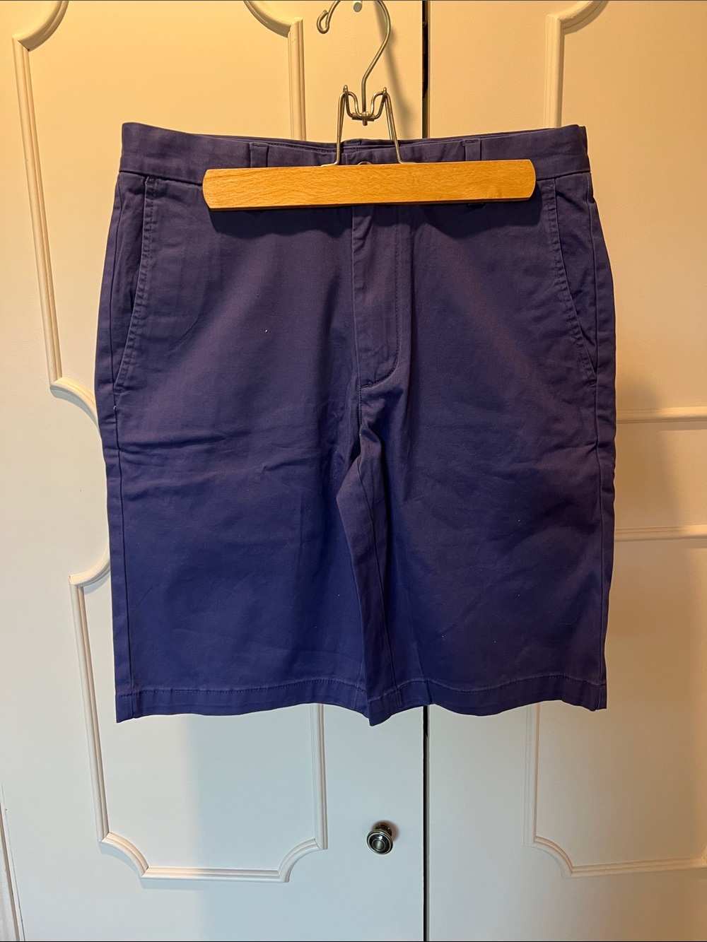 NWOT Vineyard Vines Men's Classic Navy Cotton Shorts